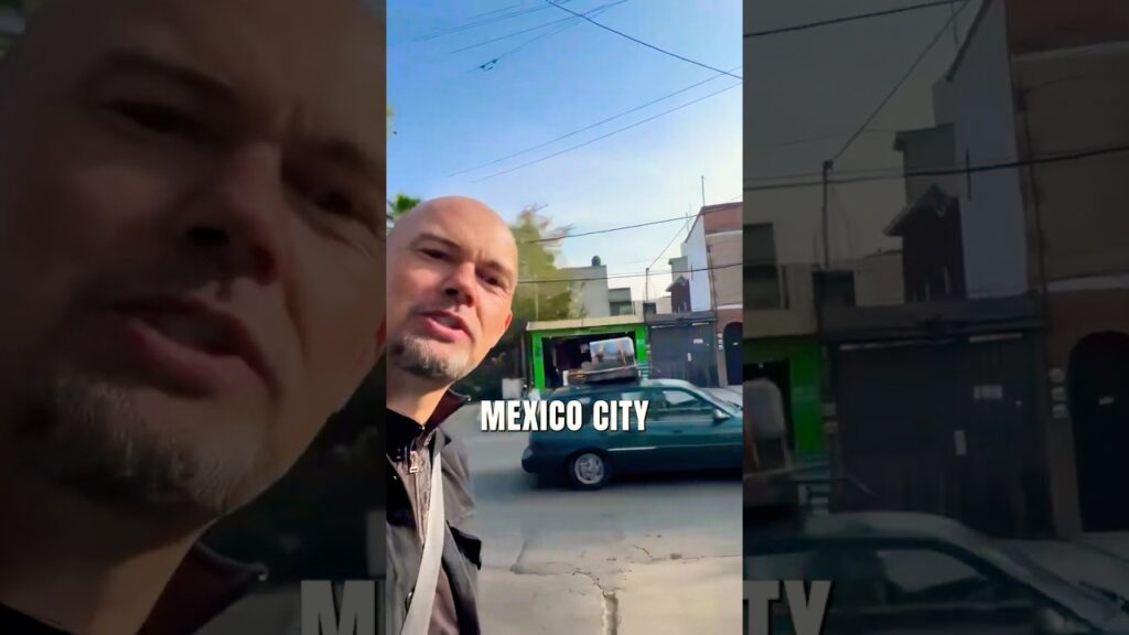 IN MEXICO CITY