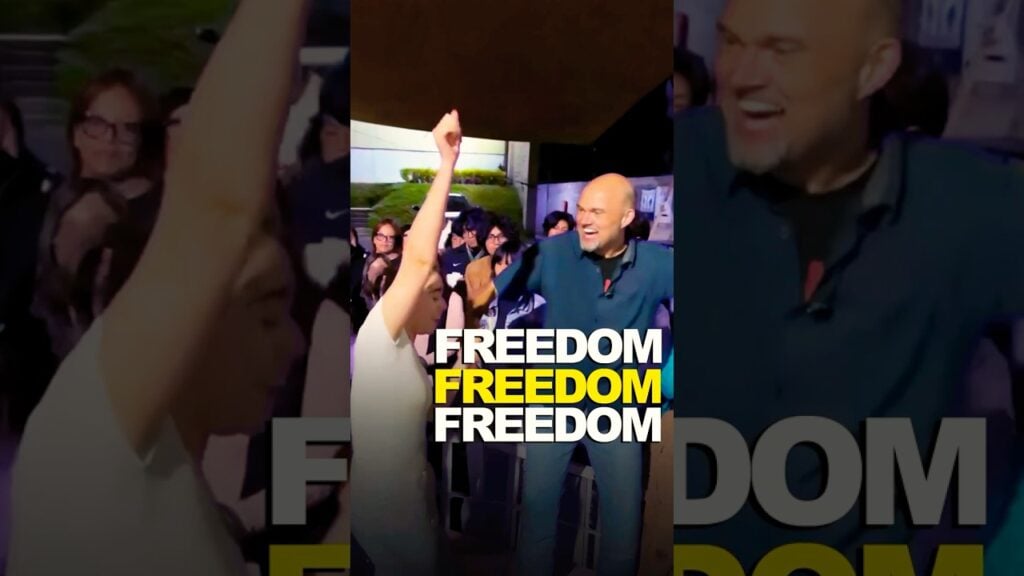 JOY AND FREEDOM