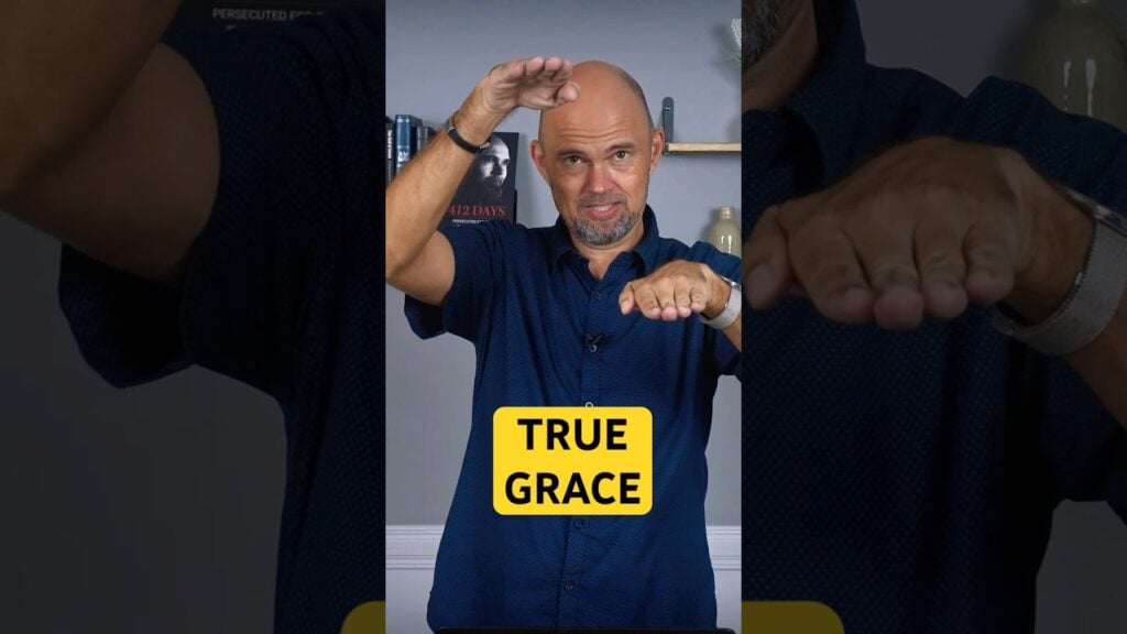 True GRACE teaches us to live HOLY