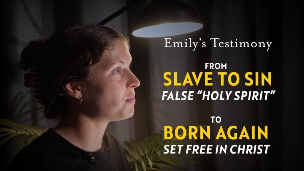 Emily’s Testimony: Are There False Spirits in the Church? Are We Preaching a Different Gospel?