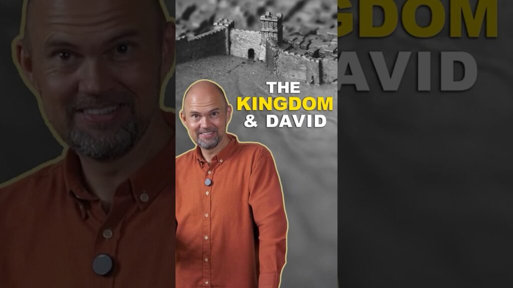 The Kingdom and David