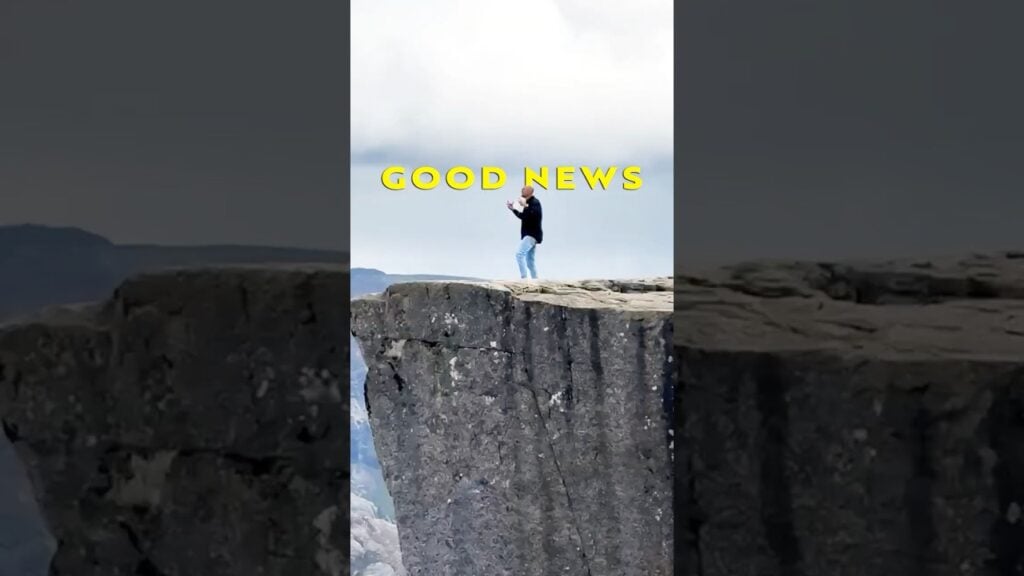 Preikestolen – Preacher’s Pulpit
