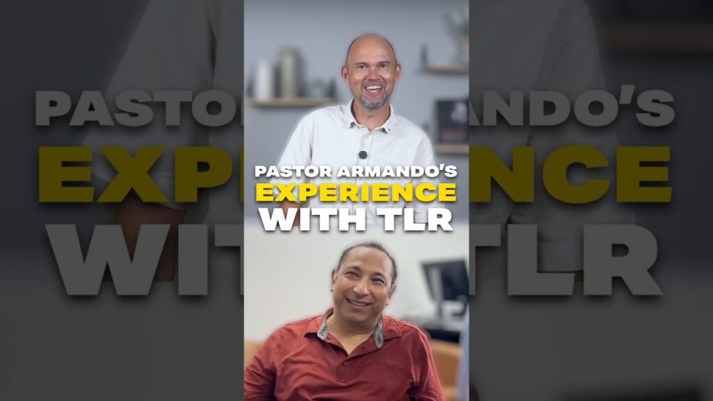 Pastor Armando’s Testimony