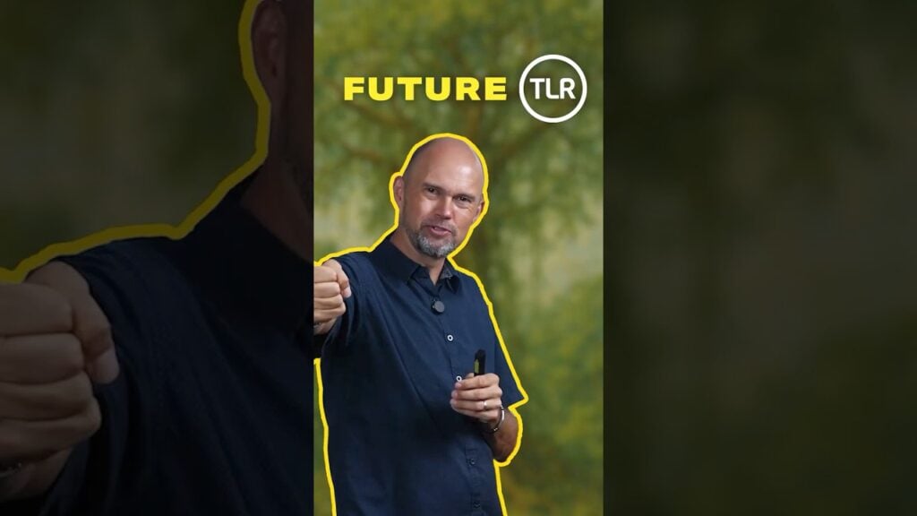 What is the future of TLR?